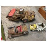 1969 SABRE INDUSTRIES METAL OLD FASHION CAR,