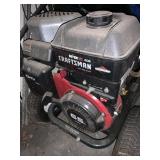 CRAFTSMAN 6.5 HP PRESSURE WASHER