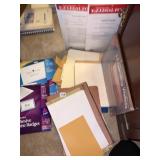 FILES, LABELS, FOLDERS