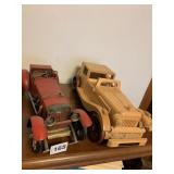 METAL CAR REPLICA, 12"