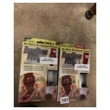 2 NEW PACKS OF FURNITURE MOVERS