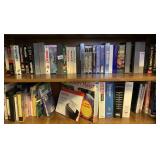 VHS TAPES INCLUDING GONE WITH THE WIND,