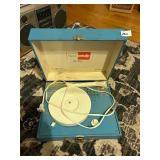 IMPERIAL PLAY TIME SOLID STATE PORTABLE RECORD