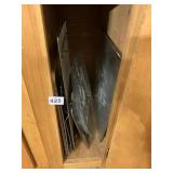 BAKING SHEETS, COOLING RACKS