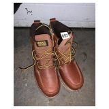 1882 WOLVERINE MENï¿½S 10.5 WORKBOOKS