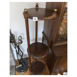 3 TIER PLANT STAND 12X42"