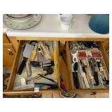 CAN OPENER, MICRO PLANE, LIFTER, JAR OPENER,