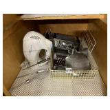 HAND MIXER, GRATER, STRAINER