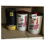 CAMEL TUBE REPAIR KITS, LIGHTER FLUID