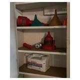 TRANSMISSION FLUID, FUNNELS