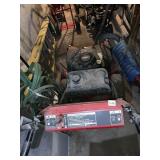 CRAFTSMAN 33" WIDE CUT MOWER.