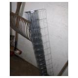 WIRE FENCING, GARDENING TOOLS, RAKES, SHOVELS,