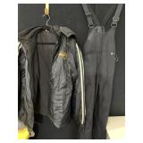 SKI GEAR XL STEELERS XL JACKET