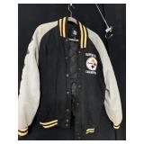 STEELER SUPER BOWL JACKET SATIN VINTAGE JACKET