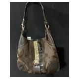COACH PURSE FOCK 10260