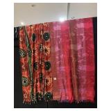 COCONUT PIER SCARVES