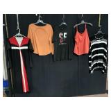PLUS SIZE WOMENï¿½S CLOTHING INCLUDING T SHIRTS,