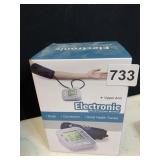ELECTRONIC UPPER ARM BLOOD PRESSURE