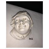 GARGOYLE WALL PLAQUE