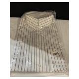 MONO GRAM SHIRT WGS ON CUFF