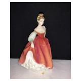 ROYAL DOULTON FAIR LADY 1962