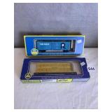 AHM UNION PACIFIC AND THE ROCK ROLLING STOCK CARS