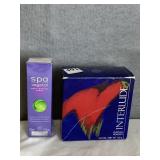 FRANCES DENNEY INTERLUDE DUSTING POWDER, SPA