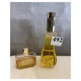 GEORGIO BEVERLY HILLS AND EAU DE JOY JEAN PATOU