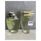 ELLEN TRACY PERFUME AND ADRIENNE VITTADINI EAU DE