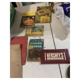DRILL HERSHEYï¿½S SOUVENIR HEINZ STUFF ETC..