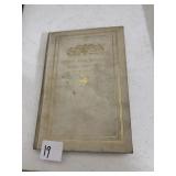 THREE HEROINES OF NEW ENGLAND ROMANCE BOOK &