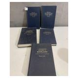 5 SCOTLAND BOOKS