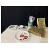 COACH 13X9 BLACK LEATHER 521-5226