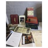 ART BOOKS FROM PICASSO TO THE LOUVRE