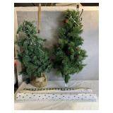 2 TREES WRAPPING PAPER LG. ROLL