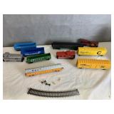 HO GUAGE ROLLING STOCK CARS