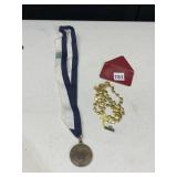 RMU 1921 AWARD MEDAL