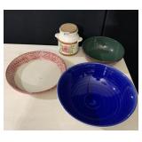 POTTERY BOWLS