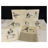 1960 WORLD CHAMPION PITTSBURGH PIRATES BASEBALL