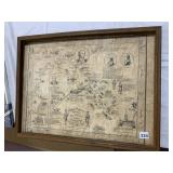 JOHN SULLIVAN PRINT SOME DAMAGE