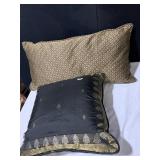 DOWN FILLED ACCENT PILLOWS
