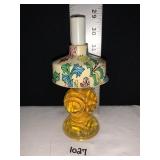 7" H LANTERN W/ SHADE