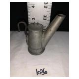 MINOR LANTERN PAT. APD FOR 3.75" H