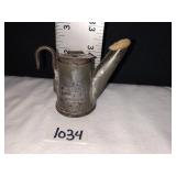 STAR MINERS LAMP GEO ANTON MONONGAHELA CITY OF