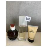 CRUISE EAU DE TOILETTE, ADRENALINE PERFUME AND NO