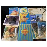 CHILDRENS BOOKS INCLUDING THE POLAR EXPRESS