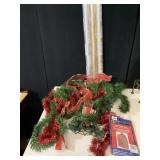 GARLAND, LARGE GIFT BAG, NEW WRAPPING PAPER