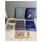 CORAOPOLIS HIGH SCHOOL / CORNELL YEARBOOKS,