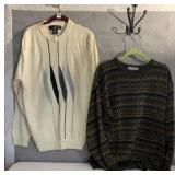 GIANFRANCO RUFFINI ITALY SWEATER SZ L AND PROTï¿½Gï¿½