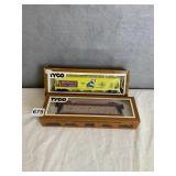 TYCO OLD DUTCH CLEANSER HOPPER CAR AND SOUTHERN